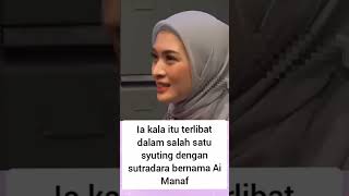 Sedihnya Donita tak bisa ucapkan jilbab, syuting pernah sampai mau nangis#donita