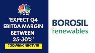 We Are Looking At 30% Margins In The Future, With The Support That Has Come In: Borosil Renewables