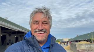 Steve Asmussen talks KY Derby (Track Phantom) & KY Oaks (Our Pretty Woman)