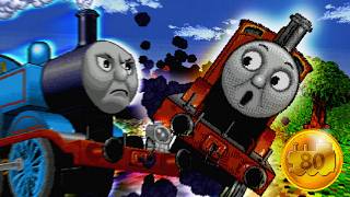 Thomas and the Breakdown Train - Sprite Animation