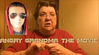 Angry Grandma The Movie - Official Teaser Trailer