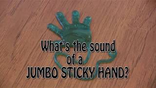 Jumbo Sticky Hand