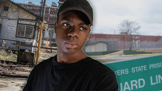 Exploring Georgia’s State Prison (Milledgeville)