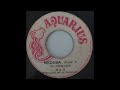 H2O - Medusa - Aquarius 7inch 1971