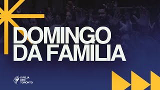 CFN Toronto | Culto Da Família |Pr. Wagner Da Costa