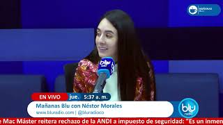 Mañanas Blu con Néstor Morales 5:30 – 7:00 I 28-11-2024 I Levantan bloqueos en hidroeléctricas