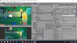 Lite Combat System in Unity