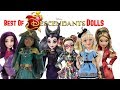 DISNEY DESCENDANTS BEST OF TOP 5 DOLLS, HIDDEN GEMS & BUYING GUIDE