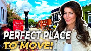 Moving To Apex North Carolina: Everything You NEED To Know About Apex NC | Raleigh NC Realtor