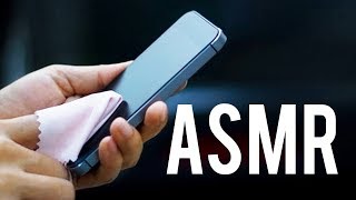 ASMR: Ako Vyčistiť DISPLEJ