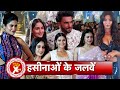 Ranveer, Alia, Kajol, Janhvi and Nora at Manish Malhotra's Fashion Show | SBB Xtra