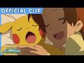 Pikachu Gets Jealous! | Pokémon Journeys: The Series | Official Clip