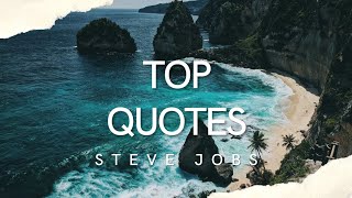 TOP Quotes Steve Jobs