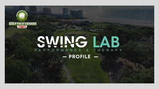 Swing Lab Performance \u0026 Therapy Profile