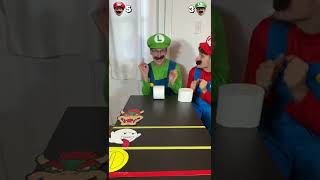 Mario VS Luigi Short Minigame
