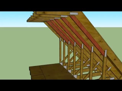 Truss Knee Wall Insulation Truss Knee Wall Insulation