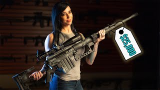 How Much Do Call Of Duty Guns Cost In Real Life?
