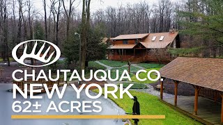 Chatauqua County, NY 62± Acres