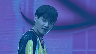 [4K] 240726 KCONLA 다이몬 민재 'SPARK' 직캠 (DXMON MINJAE FanCam Focus)