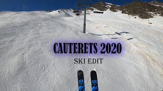 CAUTERETS ski edit 2020