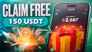 Claim FREE 150 USDT | Tutorial