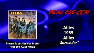 Allies - Surrender (HQ)