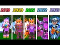 Skyblock 2019 to 2023! What's The Best YEAR?