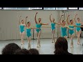 de kunsthumaniora klassiek ballet