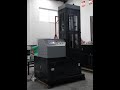 Four-position Suspension Spring Fatigue Testing Machine