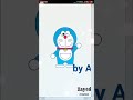 Doraemon Drawing ||| With Python code.     #Doraemon