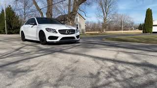 C300 W205 AMR stage 2