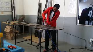 Senzco Aluminium Supplier Expandable Trellis Gates manufacturing Training