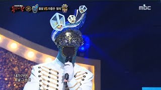 [3round] 'Sky lantern'  - Moment , '풍등'  - Moment ,  복면가왕 20190113