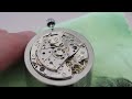 Restoration of a Breitling Chronograph - Heirloom in Trouble!