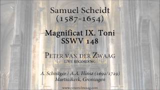 Samuel Scheidt - Magnificat IX. Toni, SSWV 148