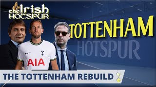 HAS CONTE GOT WHAT HE ASKED FOR ? | KANE DISRESPECTED AT SPURS ? | THE PARATICI REBUILD !