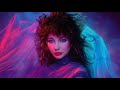 Running Up That Hill | Echo Synth — 80s Midnight Cinematic Synthwave · Kate Bush Inspired