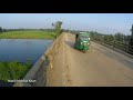 রতনগঞ্জ বাজার। বংশাই river। টাঙ্গাইল district