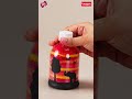 transform bottles into art with funskool s diy sand art kit