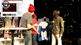 Java Posse Live at Jfokus