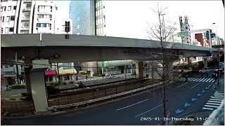 東京都秋葉原昭和通りライブカメラ Tokyo Chiyoda Akihabara　Showa　street Live camera.world.cam.