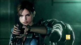 Resident Evil: Revelations [3DS] UK TV Commercial