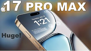 iPhone 17 Pro Max - YES,  This Is Crazy!😍