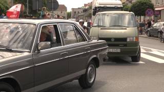 Film: Zlot Motocyklowy i Festiwal Bluesa 2014 Koło