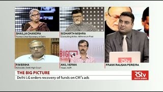 The Big Picture – Delhi LG’s order on government ads