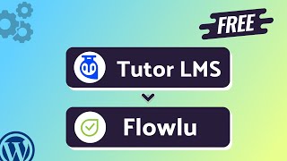 Integrating Tutor LMS with Flowlu | Step-by-Step Tutorial | Bit Integrations