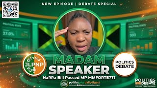 MunchieB is Back: Blast the PNP Nickiesha Burchell + more