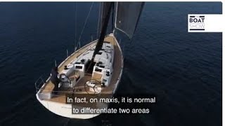 GRAND SOLEIL 44 PERFORMANCE - Exclusive Review Sailing Boat - The Boat Show