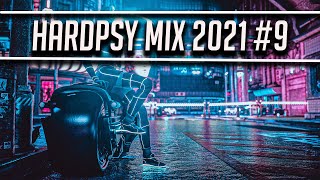 HardPsy Mix 2021 #9 - HardPsy / Hardstyle / Reverse Bass / PsyTrance