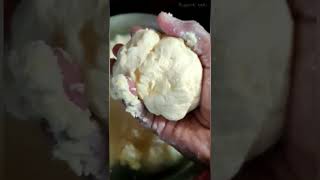 Home made ghee preparation|how to make ghee from paaladai|பாலடையில் நெய் செய்வது எப்படி|ghee